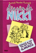 Portada del Libro Diario De Nikki 1: Cronicas De Una Vida Muy Poco Glamurosa