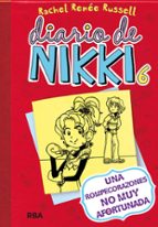 Portada del Libro Diario De Nikki, 6: Una Rompecorazones No Muy Afortunada