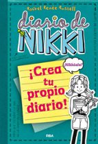 Portada del Libro Diario De Nikki: Crea Tu Propio Diario