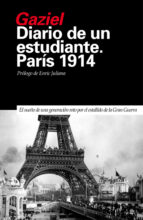 Portada del Libro Diario De Un Estudiante. Paris 1974
