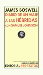 Portada del Libro Diario De Un Viaje A Las Hébridas Con Samuel Johnson