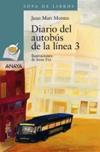 Portada del Libro Diario Del Autobus De La Linea 3