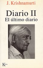 Diario, Ii: El Ultimo Diario