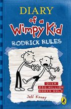Portada del Libro Diary Of A Wimpy Kid 2: Rodrick Rules