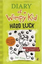 Portada del Libro Diary Of A Wimpy Kid 8: Hard Luck