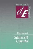 Portada del Libro Diccionari Sanscrit-catala