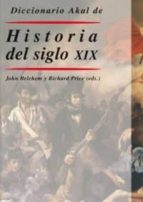 Portada del Libro Diccionario Akal De Historia Del Siglo Xix