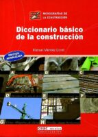 Portada del Libro Diccionario Basico De La Construccion