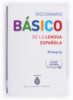 Portada del Libro Diccionario Basico De La Lengua Española Primaria