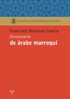 Diccionario De Arabe Marroqui