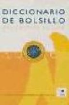 Portada del Libro Diccionario De Bolsillo Del Español Actual