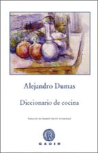 Portada del Libro Diccionario De Cocina