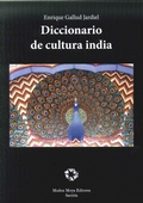 Portada del Libro Diccionario De Cultura India