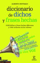 Portada del Libro Diccionario De Dichos Y Frases Hechas