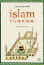 Portada del Libro Diccionario De Islam E Islamismo
