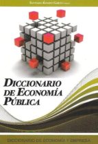Diccionario De La Economia Publica