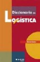 Portada del Libro Diccionario De Logistica