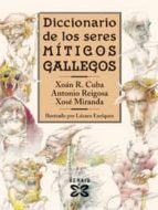 Portada del Libro Diccionario De Los Seres Miticos Gallegos