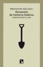 Portada del Libro Diccionario De Memoria Historica
