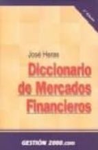 Portada del Libro Diccionario De Mercados Financieros