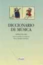 Portada del Libro Diccionario De Musica