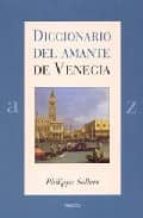 Portada del Libro Diccionario Del Amante De Venecia