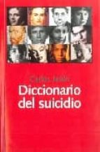 Portada del Libro Diccionario Del Suicidio