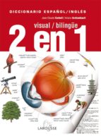 Diccionario Español/ingles Visual/bilingüe 2 En 1