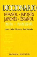 Portada del Libro Diccionario Español-japones Japones-español