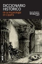 Portada del Libro Diccionario Historico De Arqueologia En España