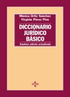 Diccionario Jurídico Basico