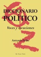 Portada del Libro Diccionario Politico: Voces Y Locuciones