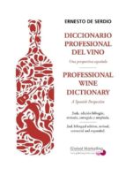 Portada del Libro Diccionario Profesional Del Vino Ne