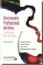 Portada del Libro Diccionario Profesional Del Vino
