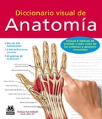 Portada del Libro Diccionario Visual De Anatomía