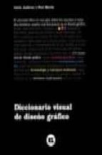 Portada del Libro Diccionario Visual De Diseño Grafico