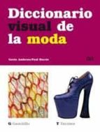 Portada del Libro Diccionario Visual De La Moda