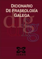 Portada del Libro Dicionario De Fraseoloxia Galega
