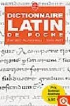 Portada del Libro Dictionnaire De Latin De Poche: Latin-français