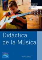 Portada del Libro Didactica De La Musica Infantil