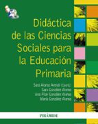 Portada del Libro Didactica De Las Ciencias Sociales Para La Educacion Primaria