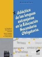 Didactica De Las Lenguas Extranjeras En La Educacion Secundaria O Bligatoria