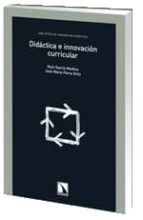Didactica E Innovacion Curricular