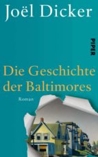 Portada del Libro Die Geschichte Der Baltimores