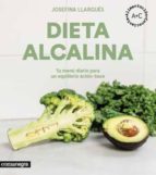 Portada del Libro Dieta Alcalina: Tu Menu Diario Para Un Equilibrio Acido-base