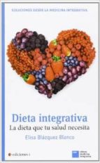 Portada del Libro Dieta Integrativa