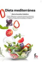 Portada del Libro Dieta Mediterranea