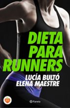 Portada del Libro Dieta Para Runners
