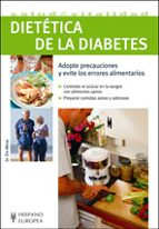 Portada del Libro Dietetica De La Diabetes