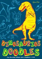 Portada del Libro Dinosaurios Doodles